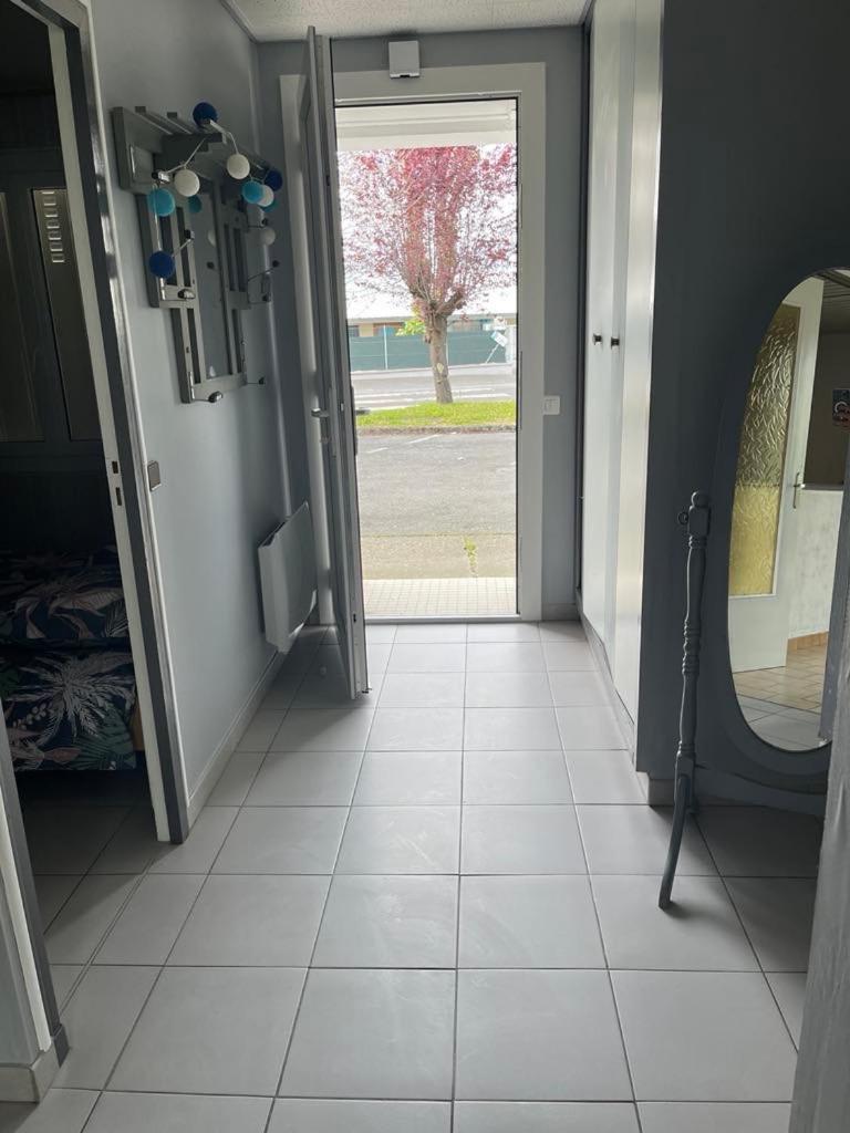 Appartement Adour Bagnères-de-Bigorre Exteriör bild