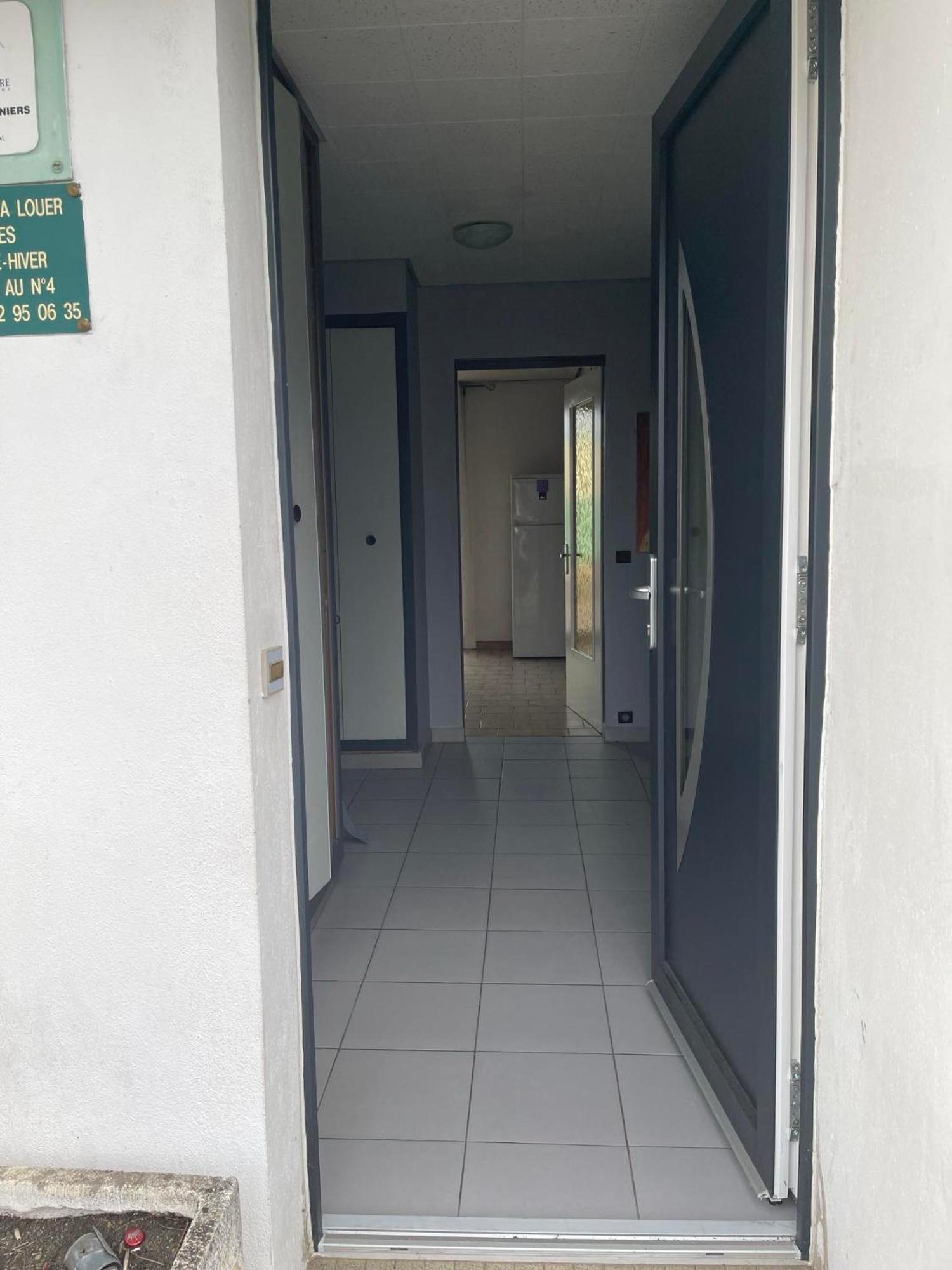 Appartement Adour Bagnères-de-Bigorre Exteriör bild